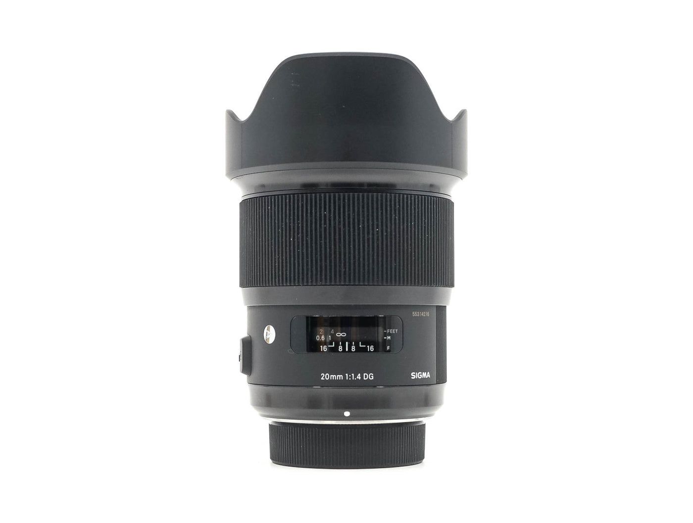 Sigma 20mm f/1.4 DG HSM ART - Montagem Nikon · imagem principal
