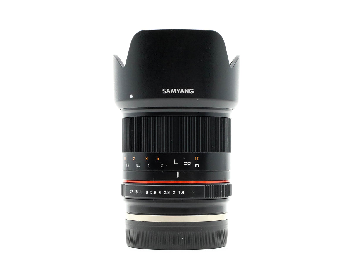 Samyang 21mm f/1.4 ED AS UMC CS - Sony E fit 