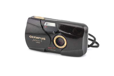 Olympus Mju-II Limitada