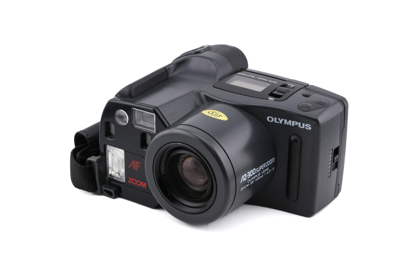 Olympus AZ-300 Superzoom · imagem principal