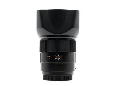 Compre Leica 70mm f/2.5 Summarit-S ASPH [11055] | Camera Market