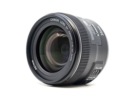 Canon EF 35mm f/2 IS USM - segunda mano - excelente estado - detalle 2 de 3 - SKU 3337487 - Camera Market