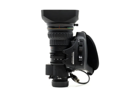 Fujinon ZA17x7.6BRM 17x 2/3" Lente HDTV