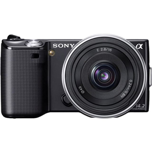 SONY α NEX-5/E 3.5-5.6 16-50mm (良品） 28082e4f-1807-4e54-ac70-