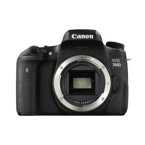 EOS 760D DSLR - Preto · imagem principal