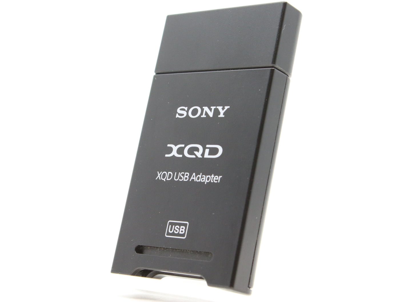 Sony QDA-SB1A XQD USB Adapter · imagen principal