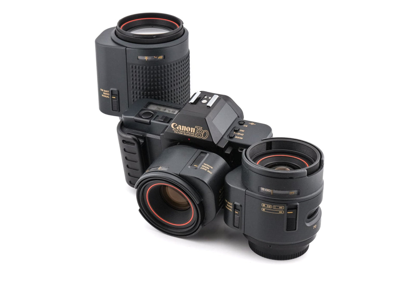 Canon T80 + 50mm f1.8 AC + 35-70mm f3.5-4.5 AC + 75-200mm f4.5 AC · imagen principal
