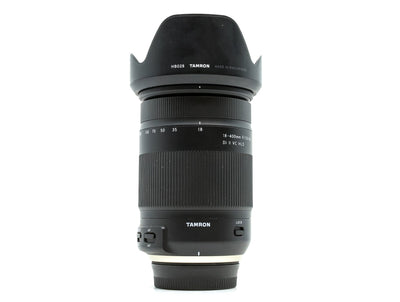 Tamron 18-400mm f/3.5-6.3 Di II VC HLD - Compatible con Nikon