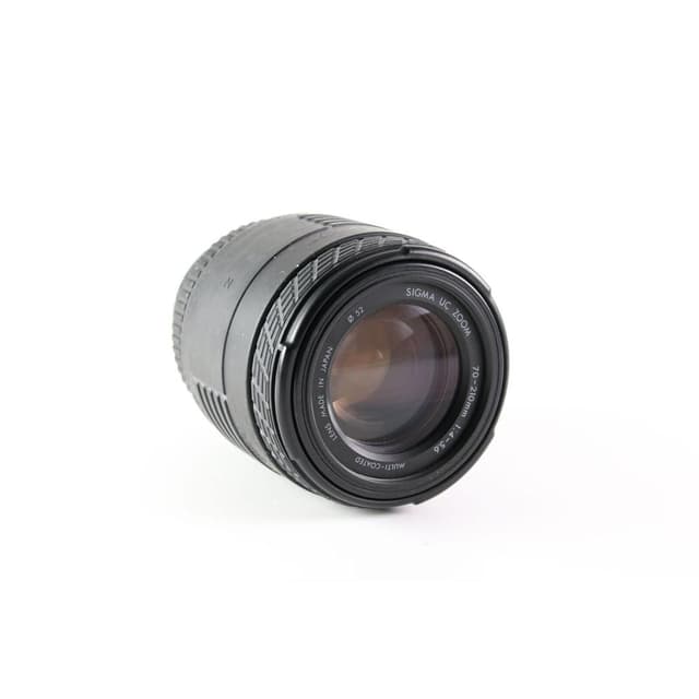 Sigma Lenses 70-210mm f/4-5.6 · imagen principal