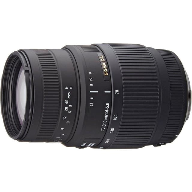 Sigma Lenses 70-210mm f/4-5.6