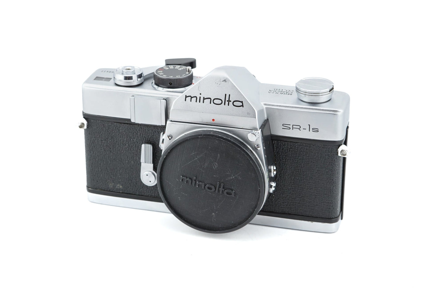 **Minolta SR-1s** · main image