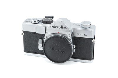 **Minolta SR-1s**
