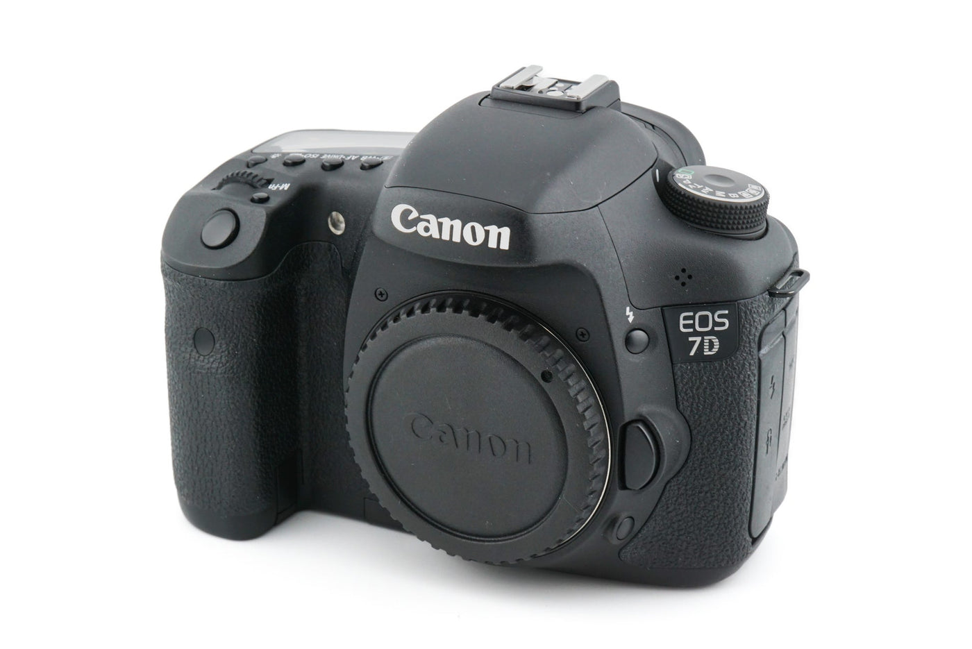 Canon EOS 7D · imagem principal
