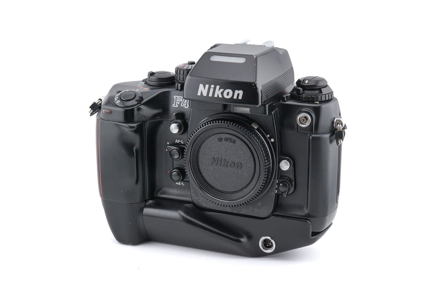 **Nikon F4s** · main image