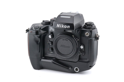 **Nikon F4s**