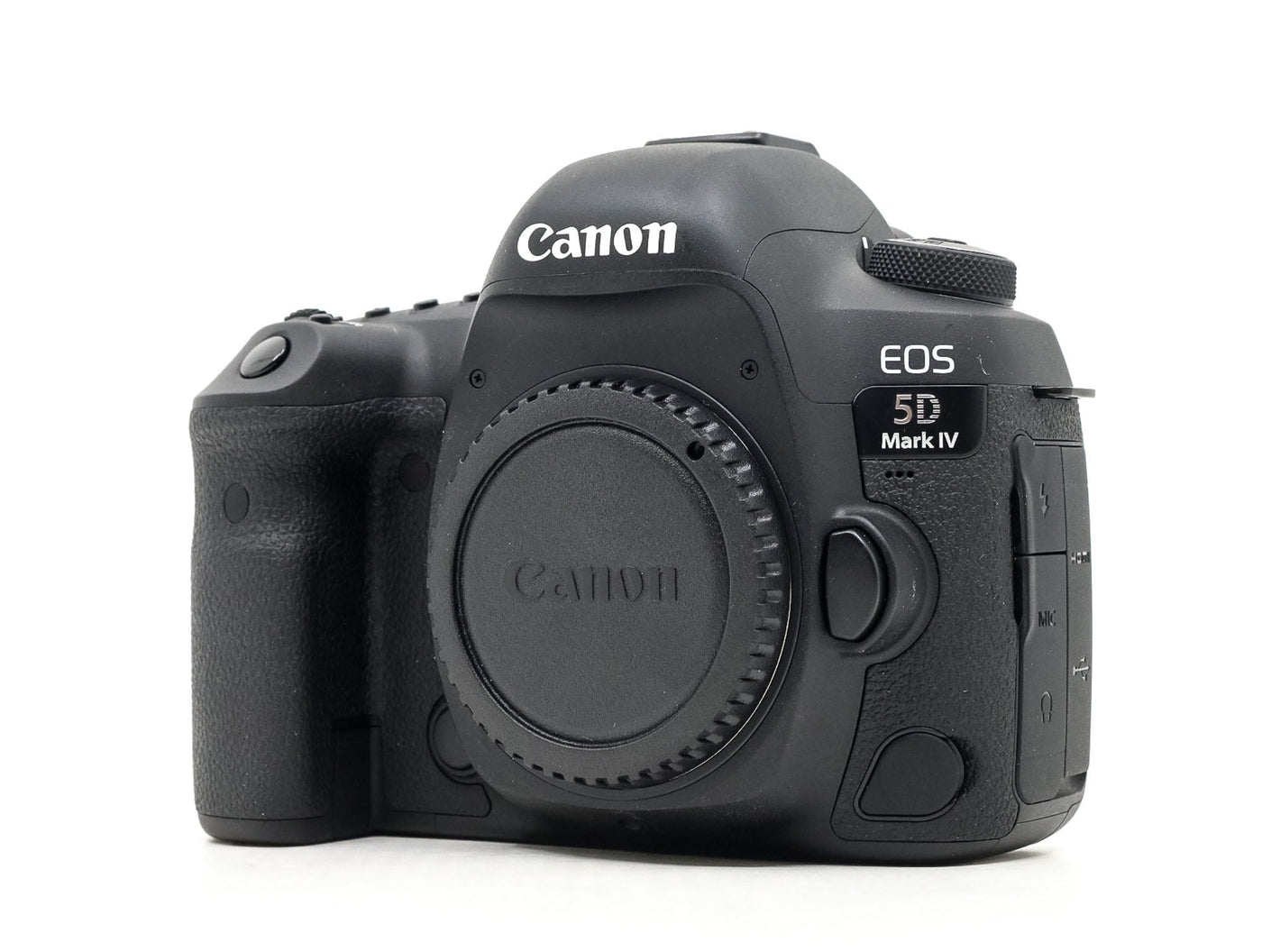 Canon EOS 5D Mark IV · imagem principal