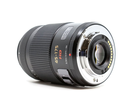 Panasonic Lumix GX Vario PZ 45-175mm f/4-5.6 ASPH Power OIS 