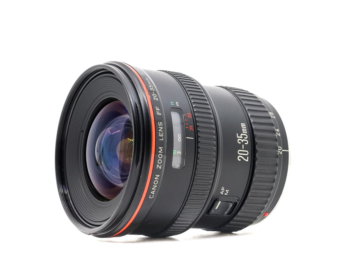 Canon EF 20-35mm f/2.8 L