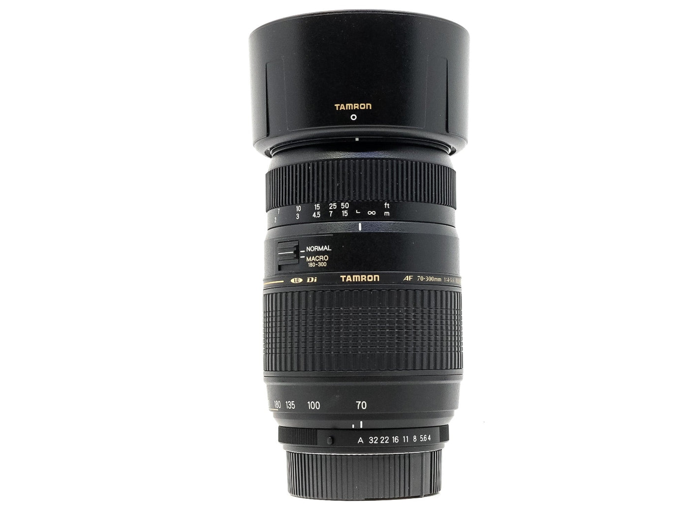 Tamron AF 70-300mm f/4-5.6 Di LD Macro - Pentax Fit · imagen principal