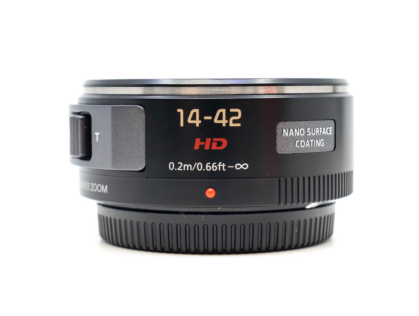 Panasonic Lumix G X Vario PZ 14-42mm f/3.5-5.6 ASPH Power O.I.S. · imagen principal