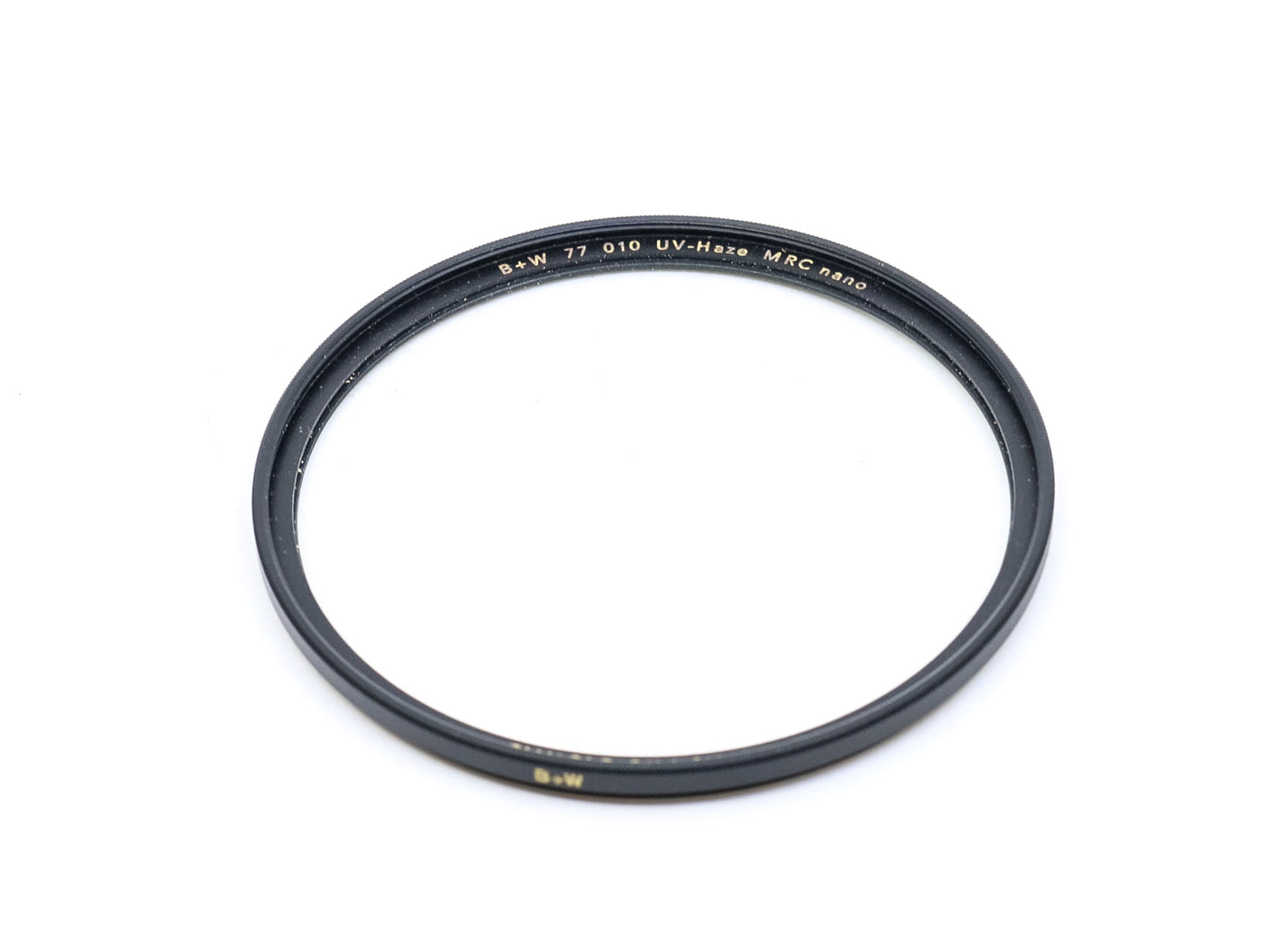 Filtro B+W 77mm MASTER 010 UV-Haze MRC Nano · imagem principal
