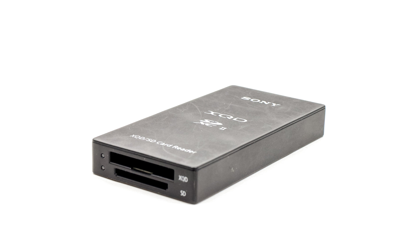 Leitor de Cartões Sony MRW-E90 XQD · imagem principal