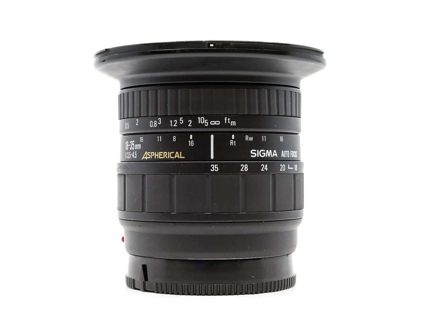 Sigma 18-35mm f/3.5-4.5 Asférica - Sony A Montagem · imagem principal