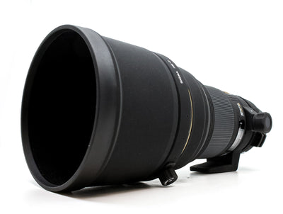 Sigma 300mm f/2.8 EX APO DG HSM - Montagem Nikon