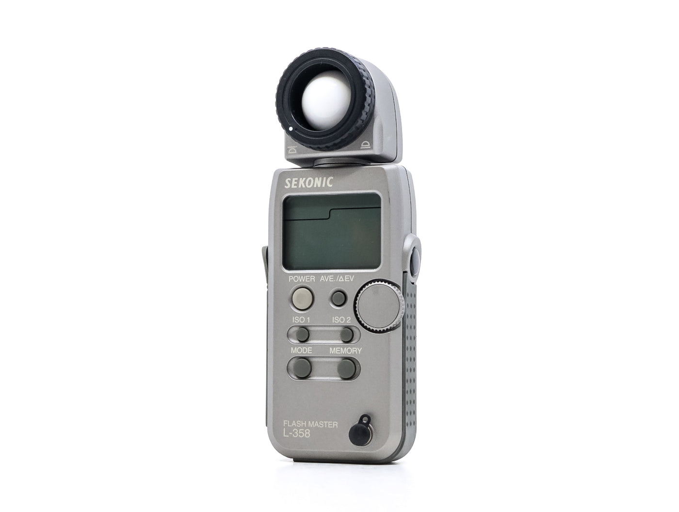 **Sekonic L-358 Flash Master** · imagem principal