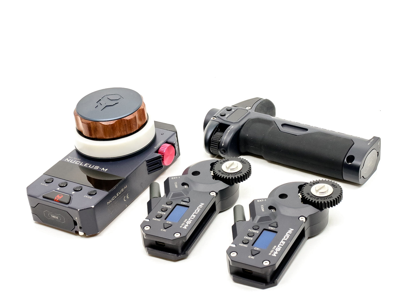 Tilta Nucleus-M Wireless Lens Control System · imagen principal