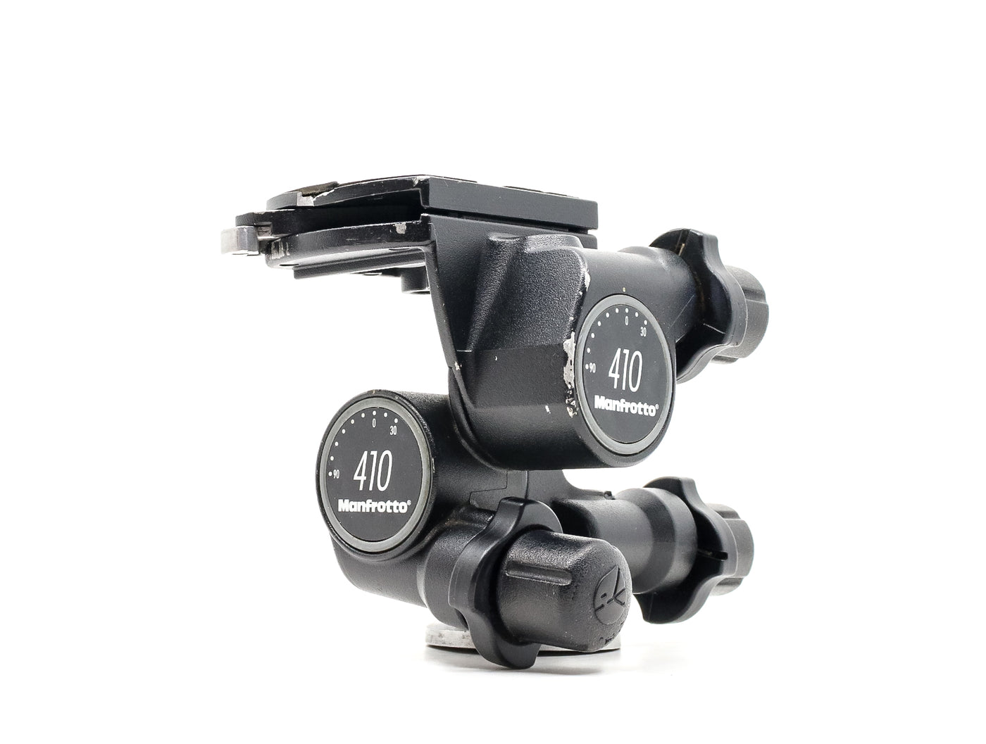 Manfrotto 410 Cabeça Geared Junior · imagem principal