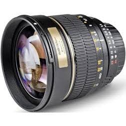 Lentes Walimex Pro 16mm f/2.0 · imagem principal