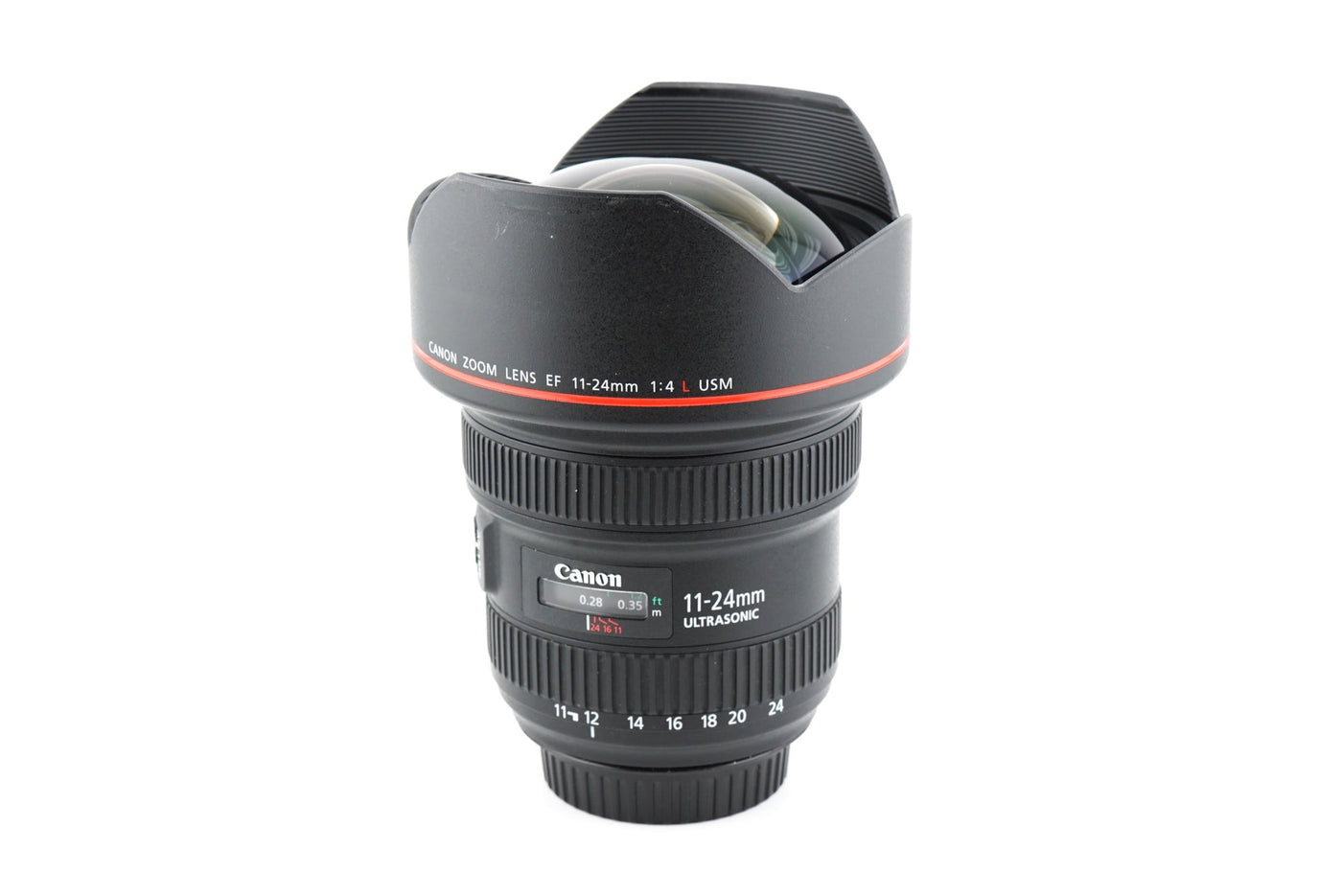Canon 11-24mm f4 L USM · imagem principal