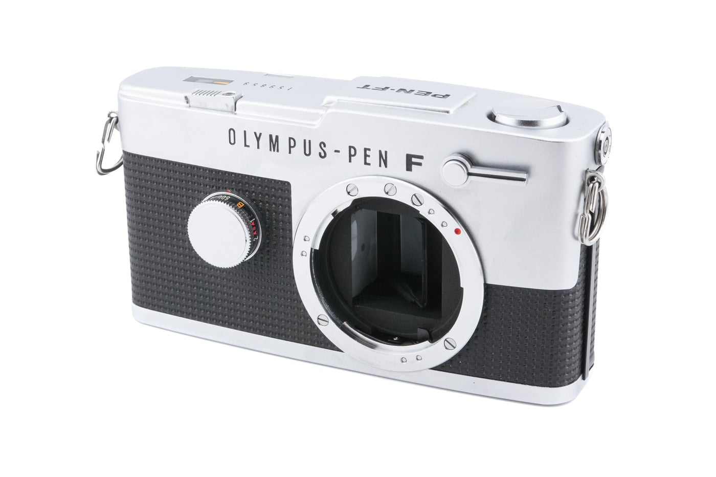 Olympus PEN-FT · imagen principal