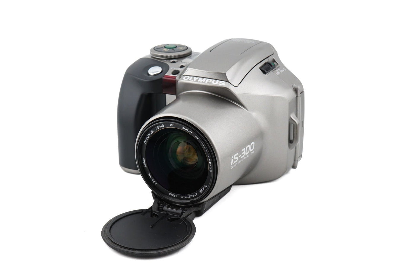 Olympus IS-300 · imagem principal
