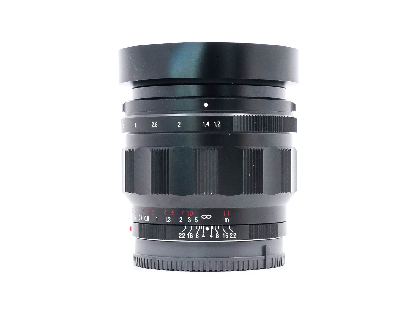 Voigtlander Nokton 40mm f/1.2 - Sony E Fit · imagem principal