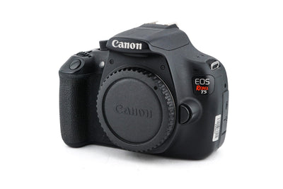 Canon EOS 1200D (Apenas Corpo)