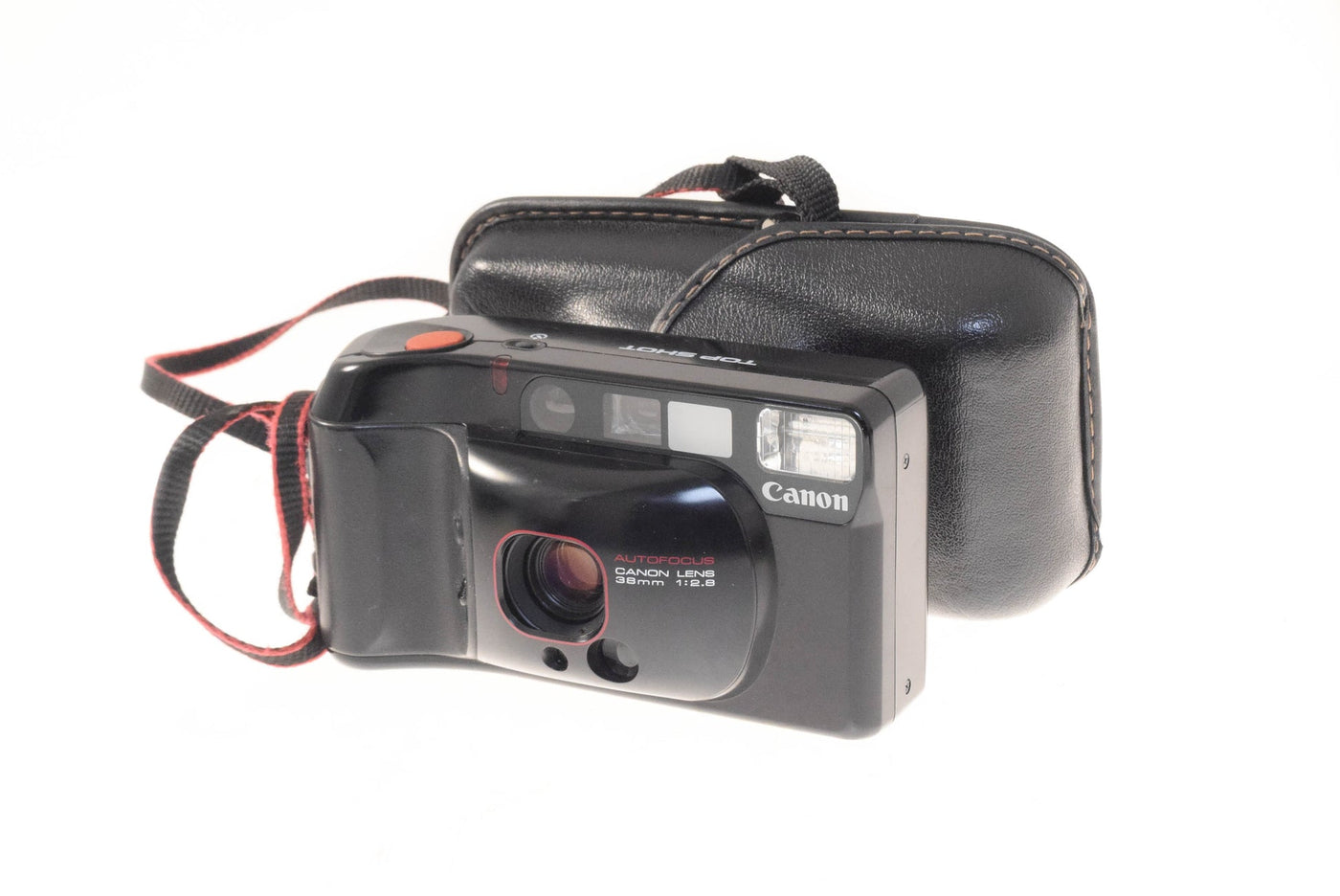 Canon Top Shot · imagen principal