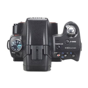 Alpha SLT-A55V SLR - Black