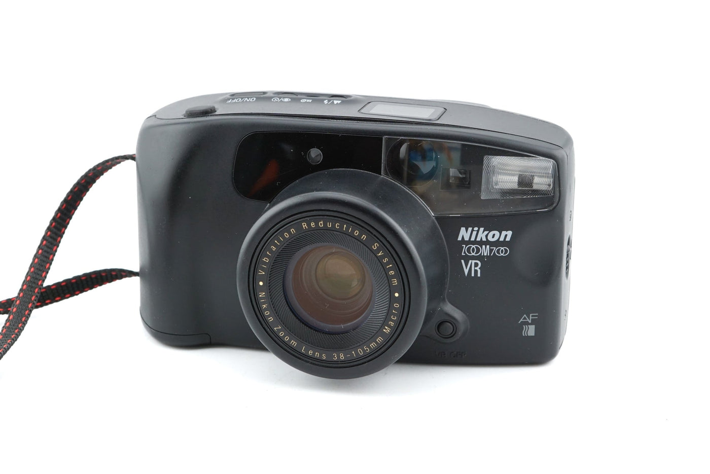 **Nikon Zoom 700 VR** · imagem principal