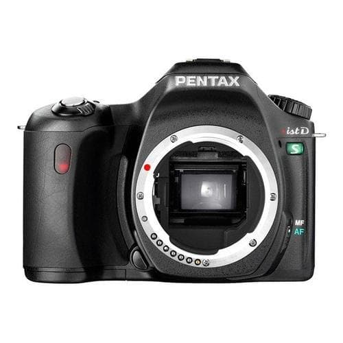 Reflex ist dl - Black · imagem principal