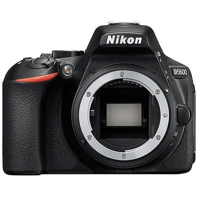 D5600 DSLR - Black 