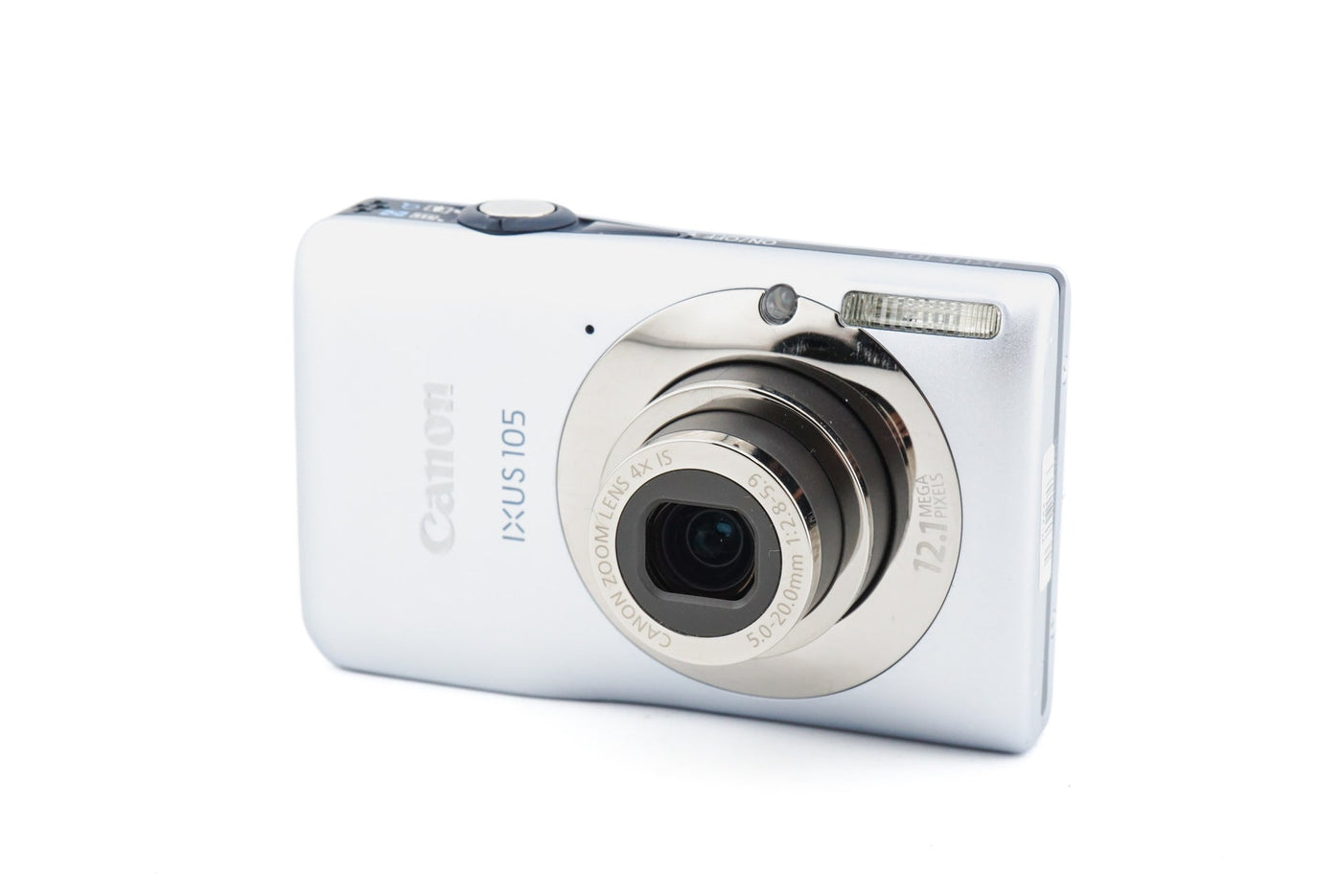 Canon IXUS 105 - Câmera · imagem principal