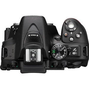 Reflex D5300 - Black N/AN/AN/A