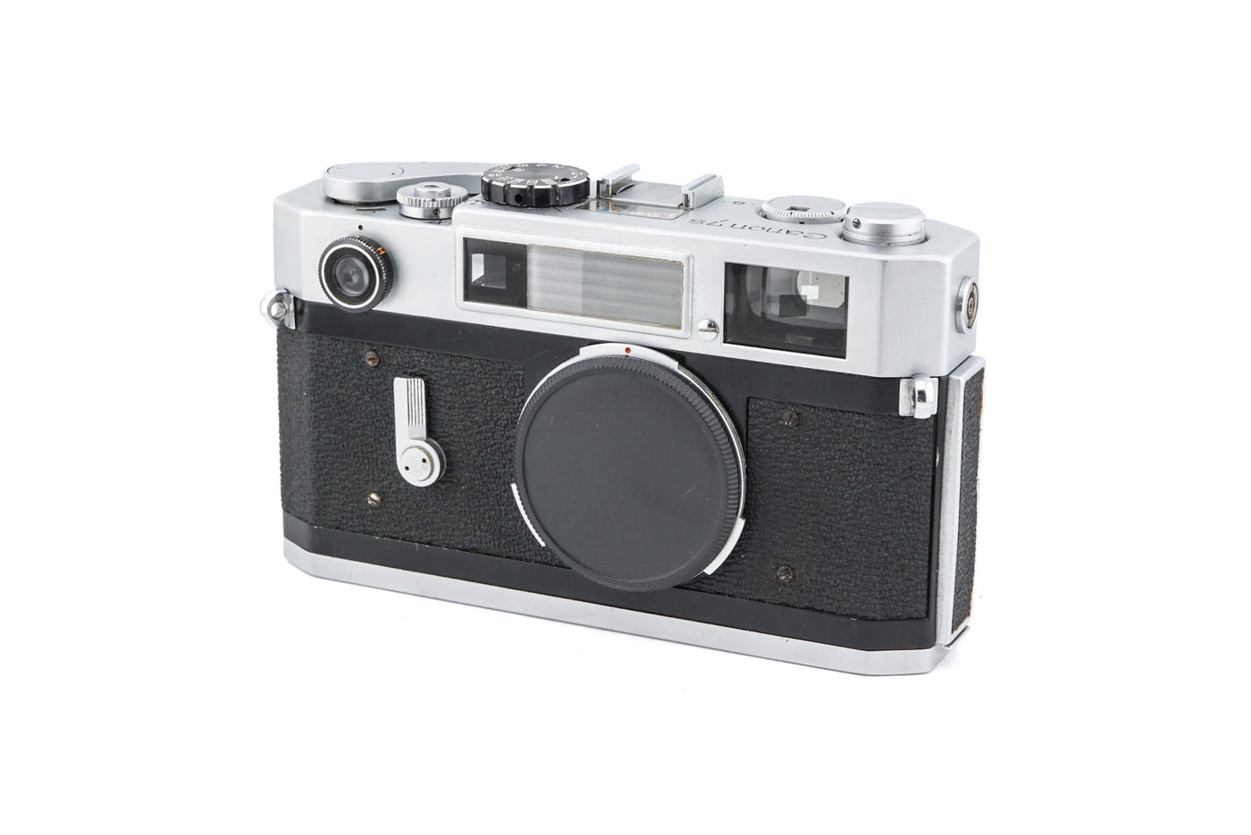 Canon 7S · imagem principal