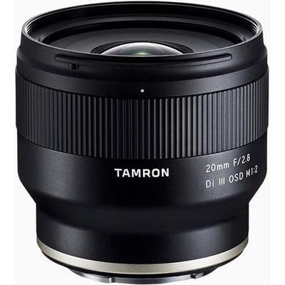 Lentes Tamron Sony E 24mm f/2.8