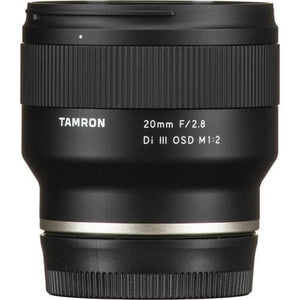 Tamron Lenses Sony E 24mm f/2.8