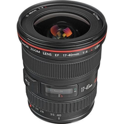 Lentes EF 17-40mm f/4