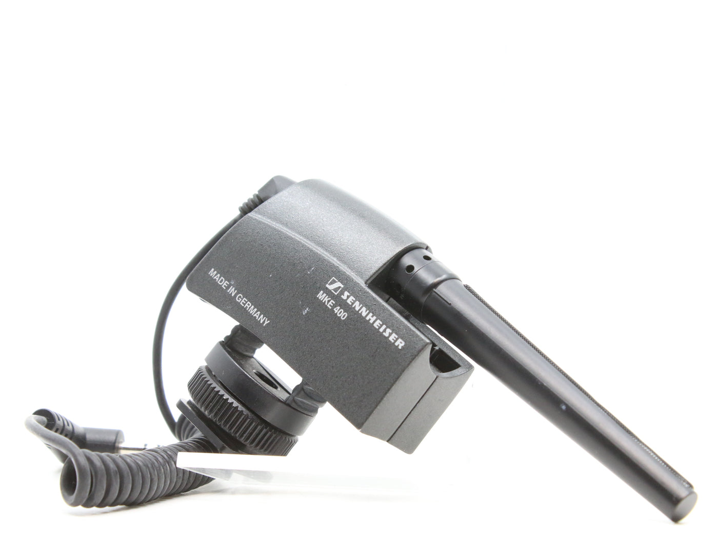Sennheiser MKE 400 Microfone Shotgun · main image