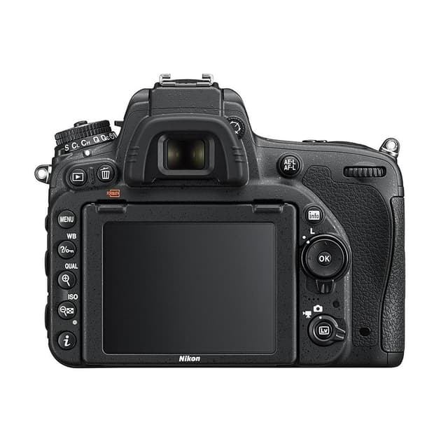 D750 DSLR - Black